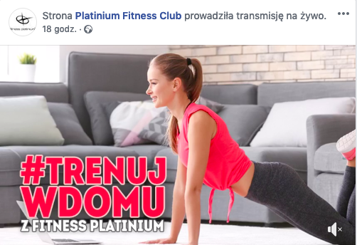 Fitness Platinium - trainings