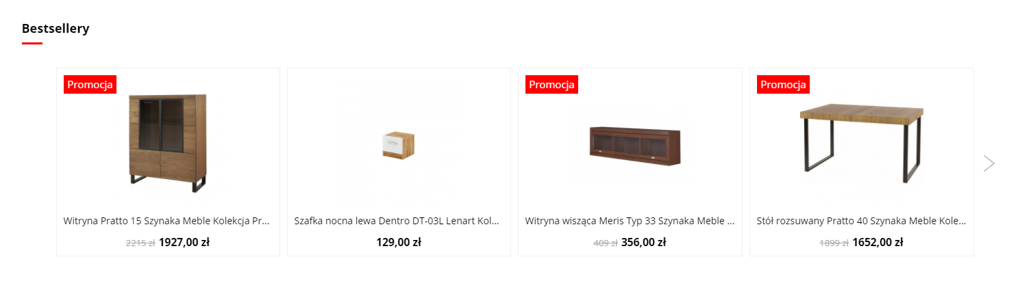 rekomendacje ecommerce