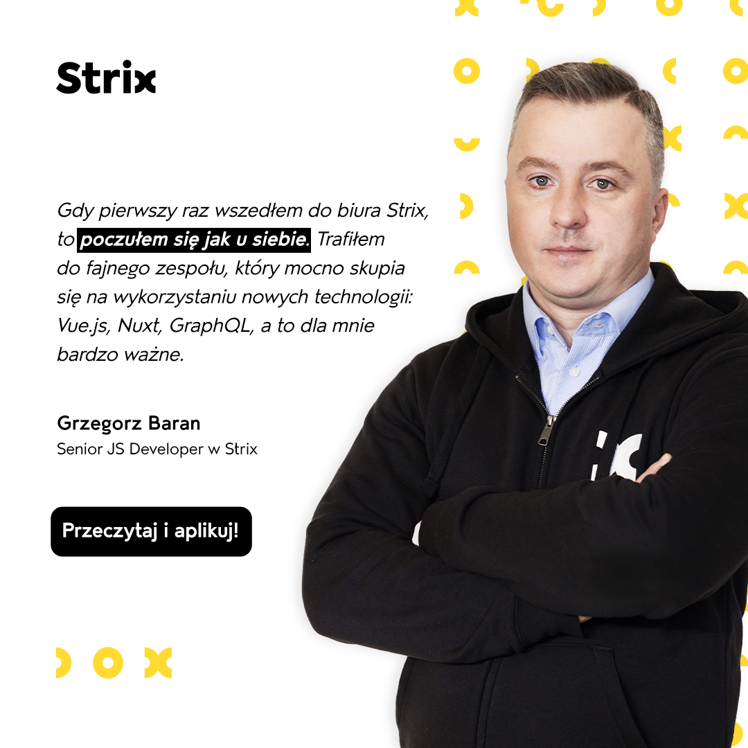 praca js developer