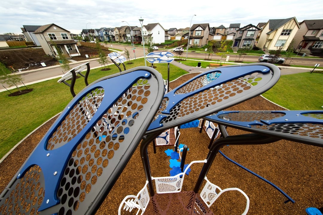 McConachie Subdivision (Edmonton, AB) Park N Play Design McConachie Subdivision (Edmonton, AB) Park N Play Design