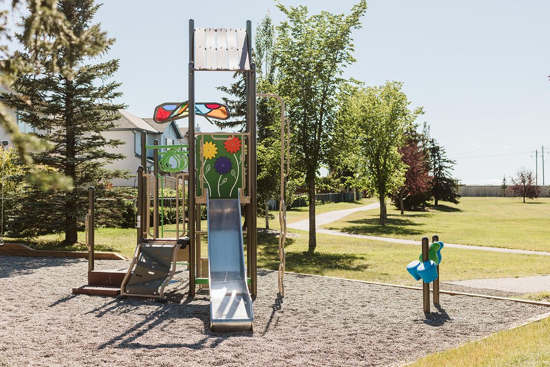 Municipalities Park Furnishings And Playground Equipment Park N