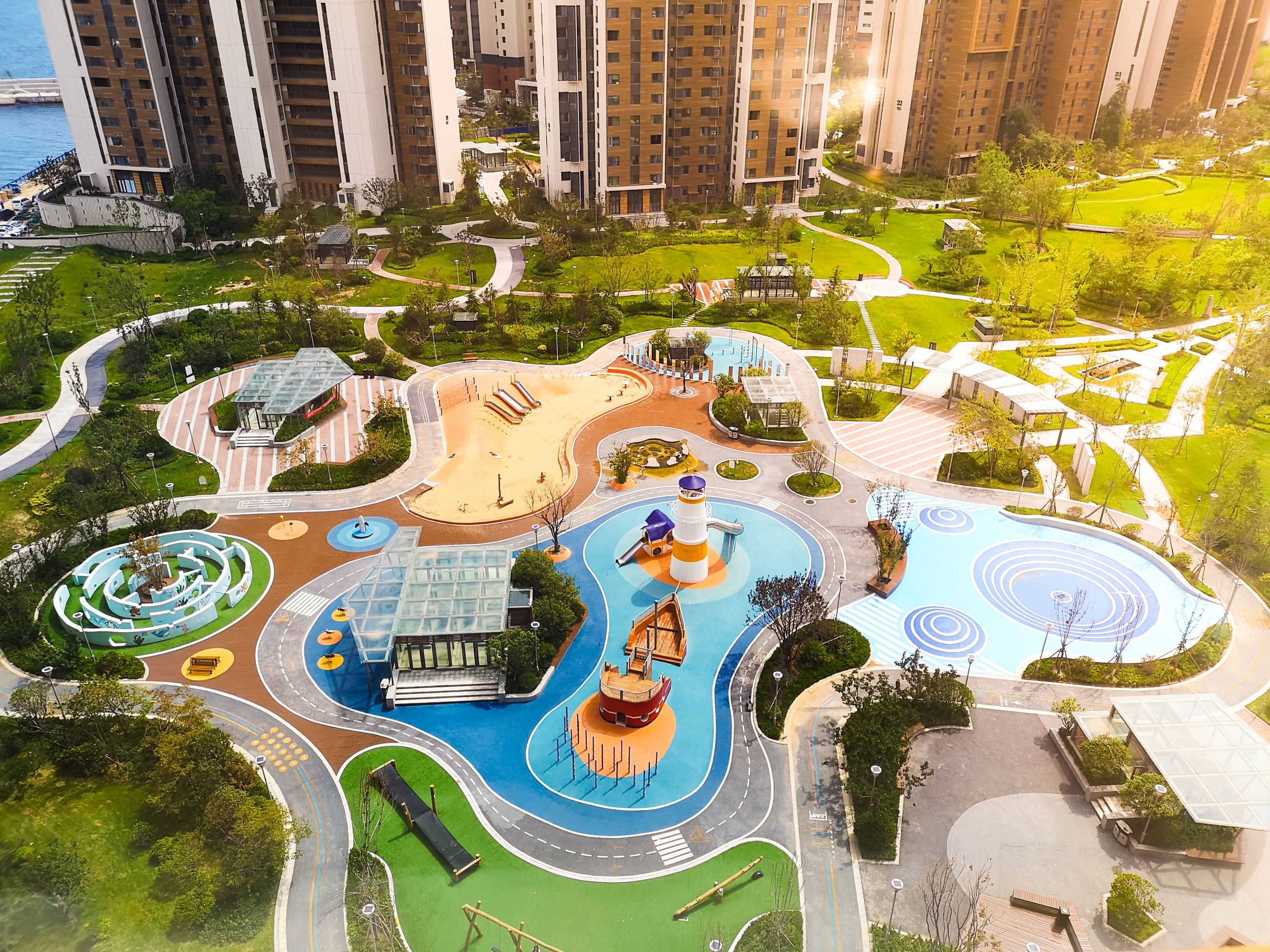 Why Playgrounds Are Important | Park N Play Design