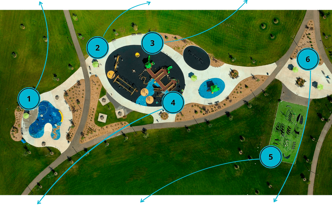 Playground Equipment & Sets | Outdoor Play Structures Canada | Park N ...