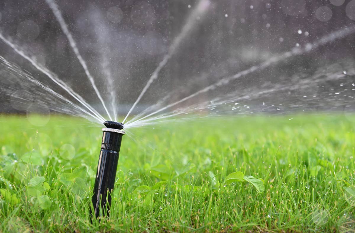 Irrigation Contractor in Tucson, AZ A Green Star Landscape LLC