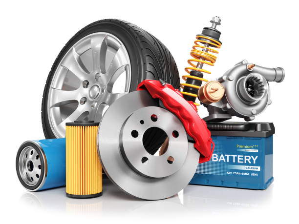 Car Parts API