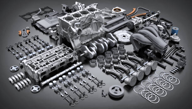 Auto Parts API