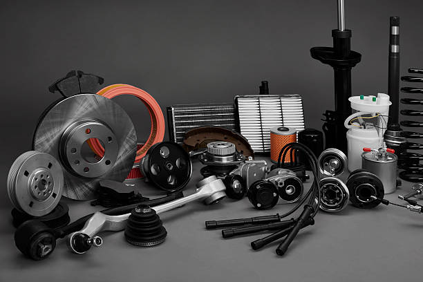 Partly auto parts API