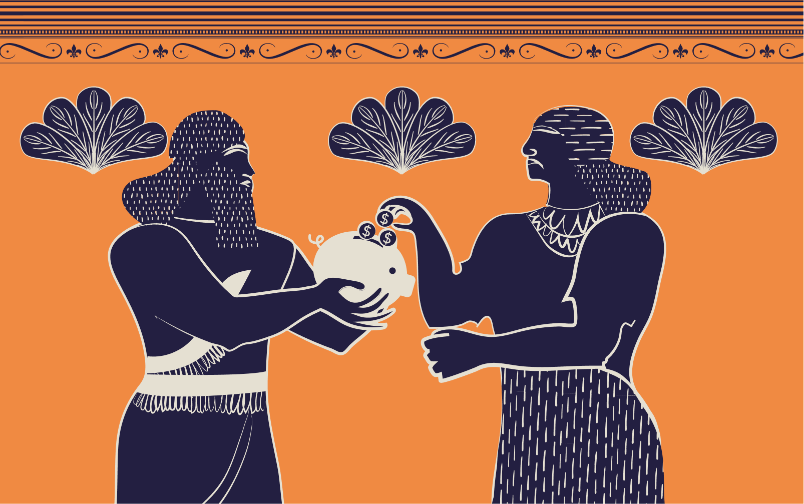 Accounts receivable financing is potentially the oldest form of financing—it’s written in prehistoric Mesopotamian law. Such financing allocates funding based on a company’s outstanding invoices.