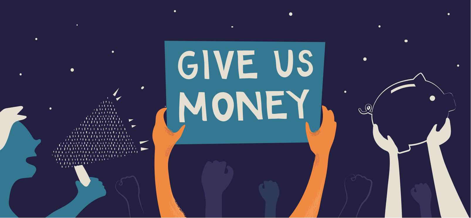 Fundraising is an uncertain and angst-inducing process, but one central to your company’s survival; that’s why you’re going to want financial help along the way.