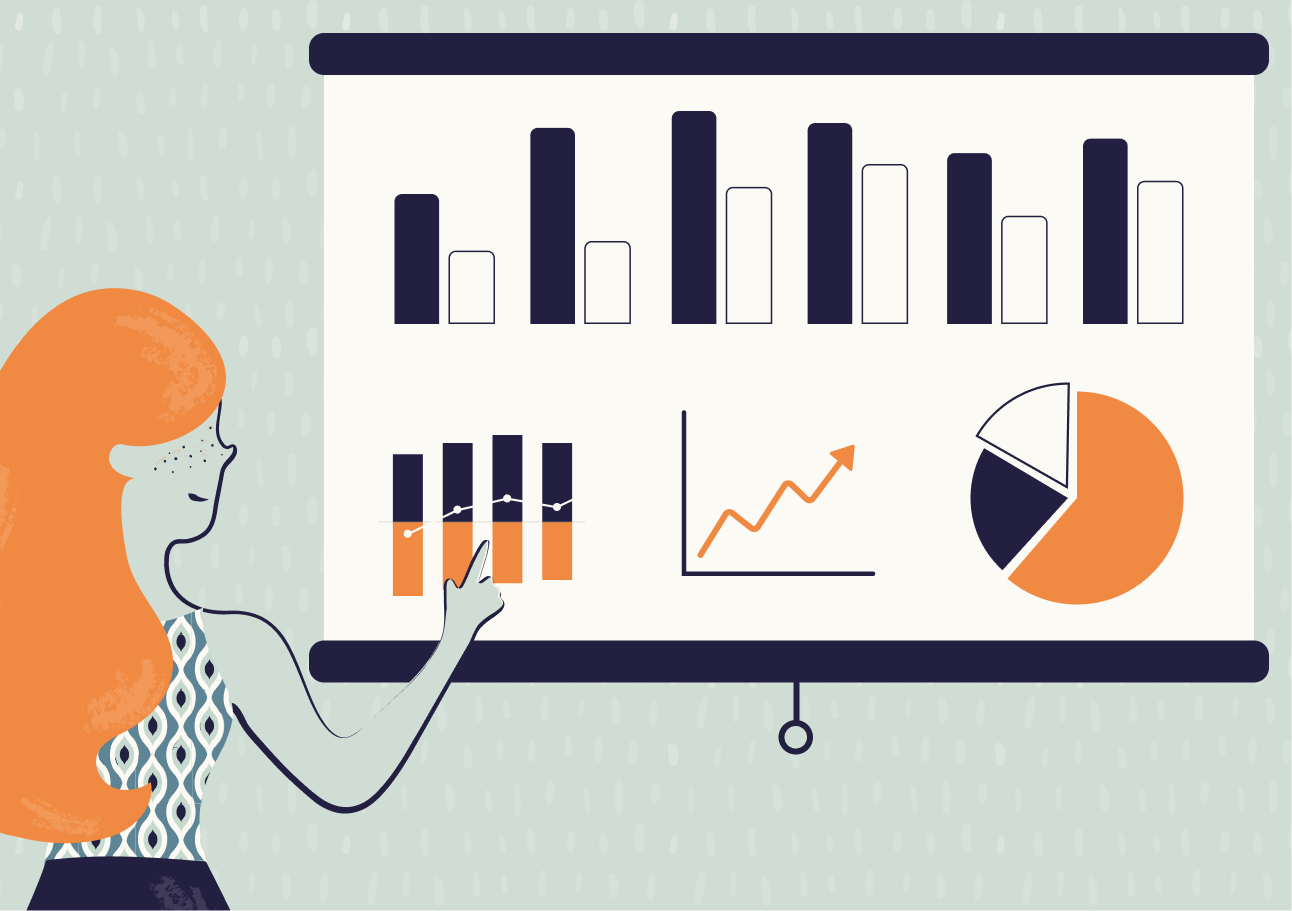 Good financial reporting, a core tent pole of any functioning business, must be readable, digestible, and interesting enough to compel readers to finish.