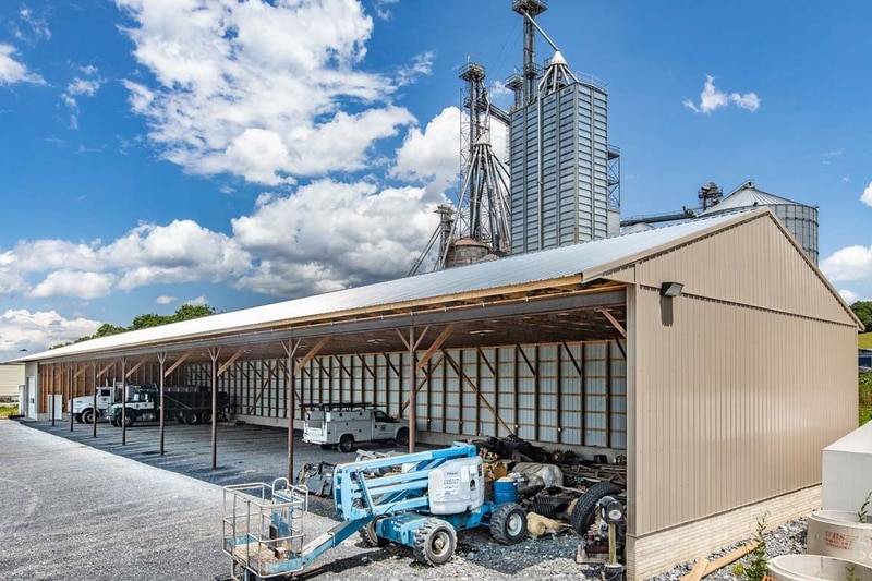 Construction Services Harrisonburg, VA