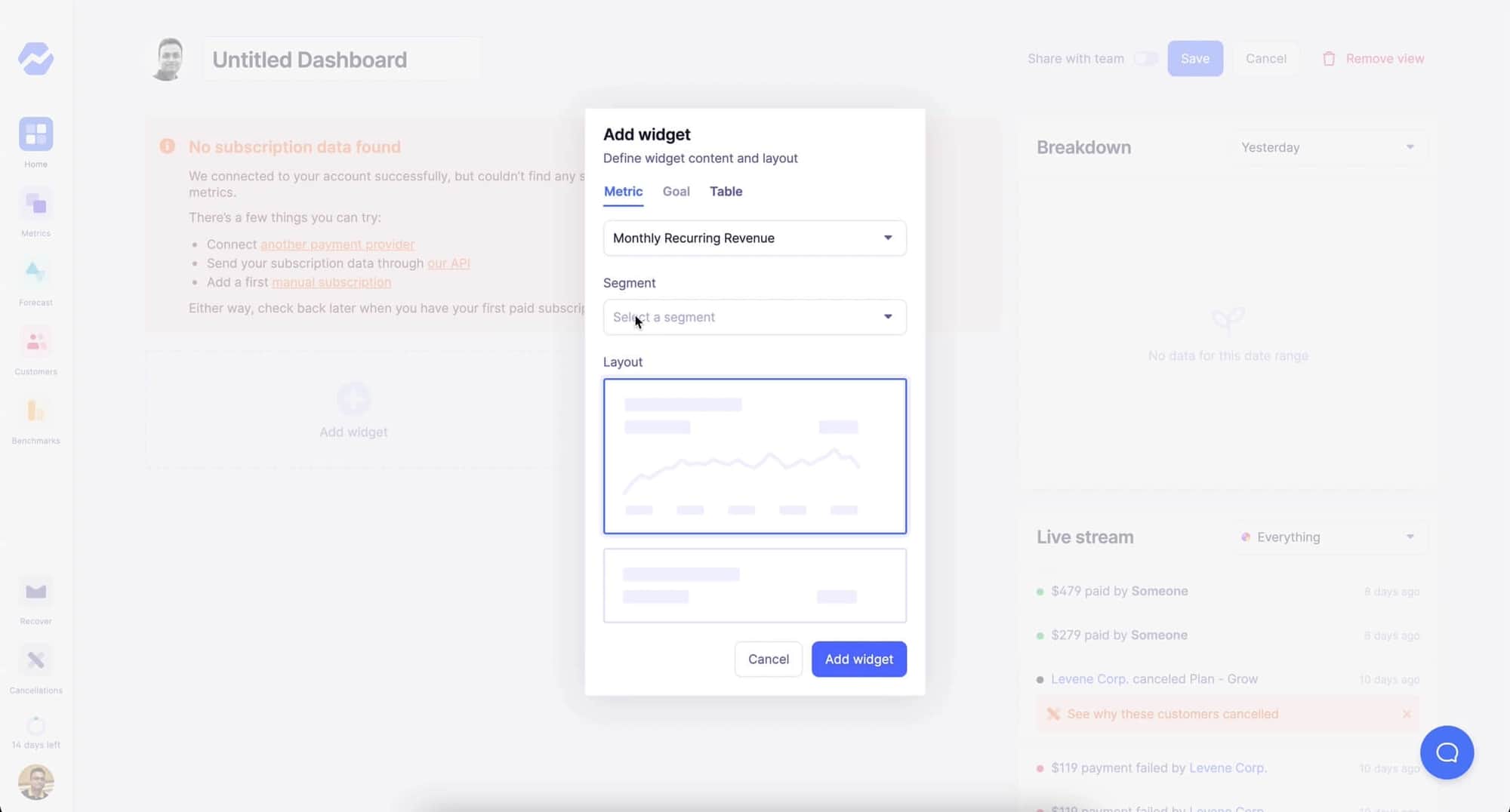 Latest SaaS UI Design Patterns UX and Interactions Library