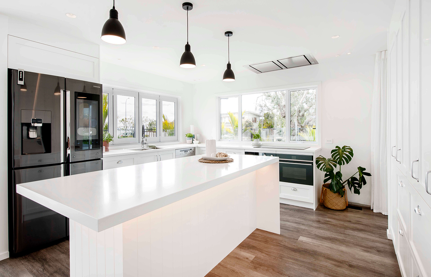 Onboard vs Offboard Rangehoods