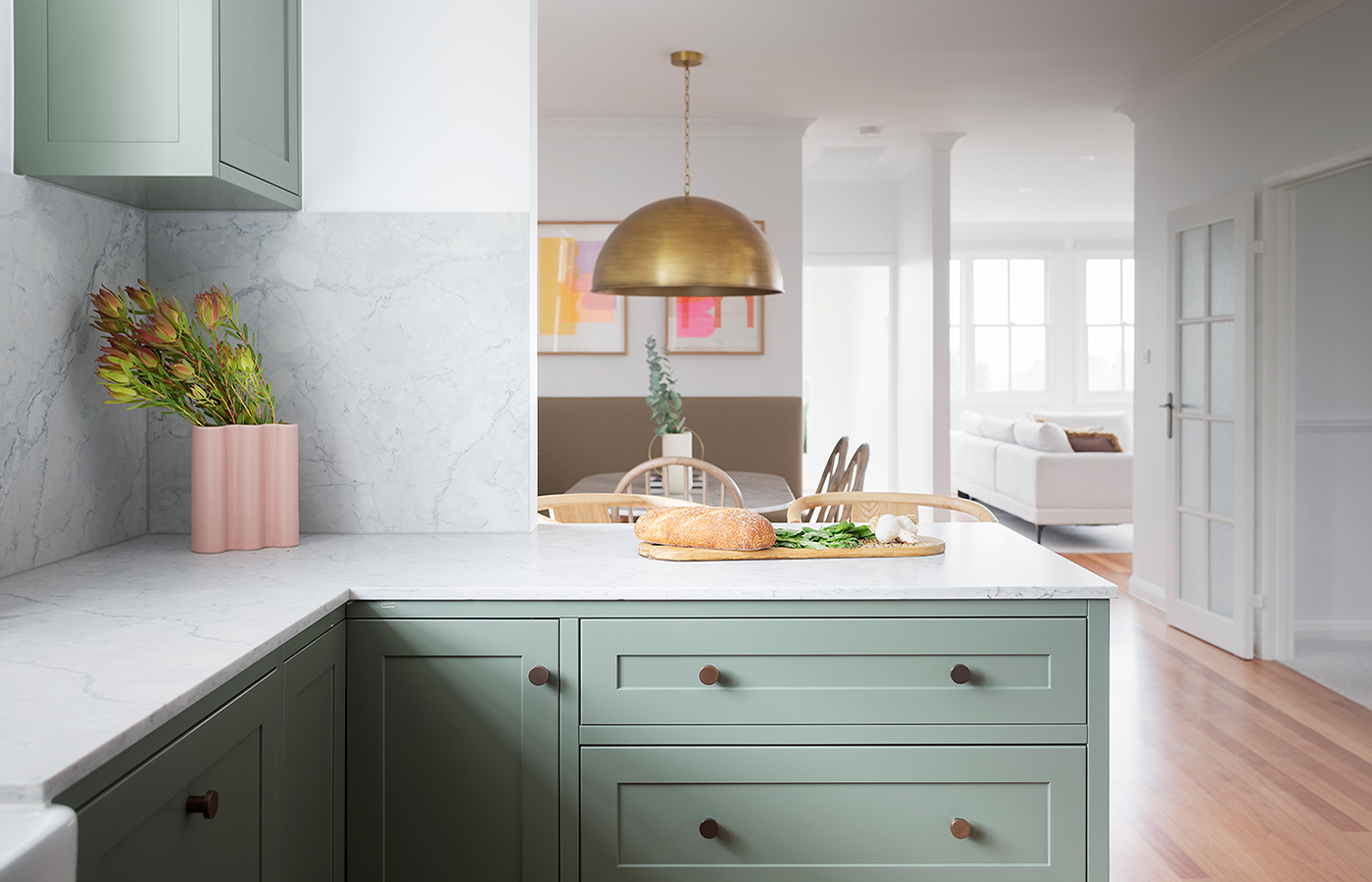 Successful Kitchen Design Begins with the Rangehood