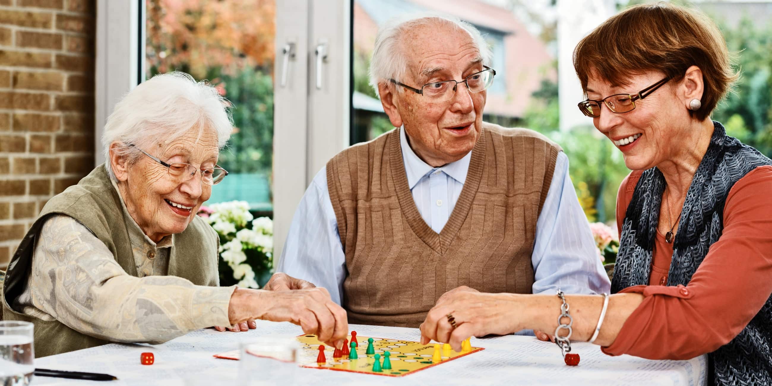 7 Awesome Board Games For Seniors