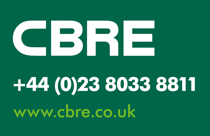 cbre logo