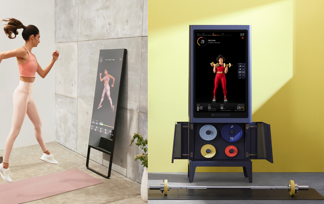 The Most Versatile Smart Gym for People Who Train Exclusively at Home
