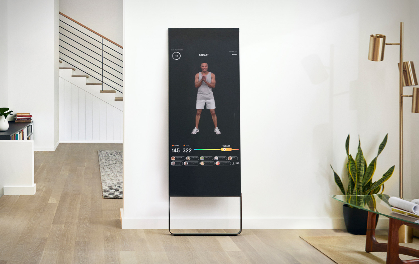 The Most Versatile Smart Gym for People Who Train Exclusively at Home