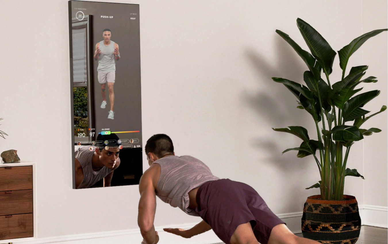 The Most Versatile Smart Gym for People Who Train Exclusively at Home