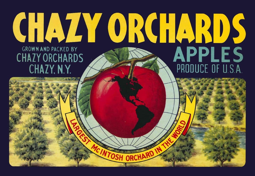 About Us Chazy Orchards in Chazy, NY
