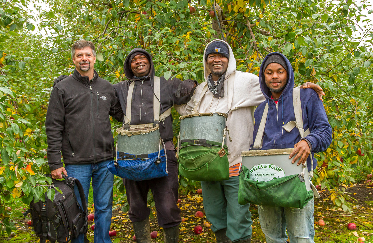 About Us Chazy Orchards in Chazy, NY