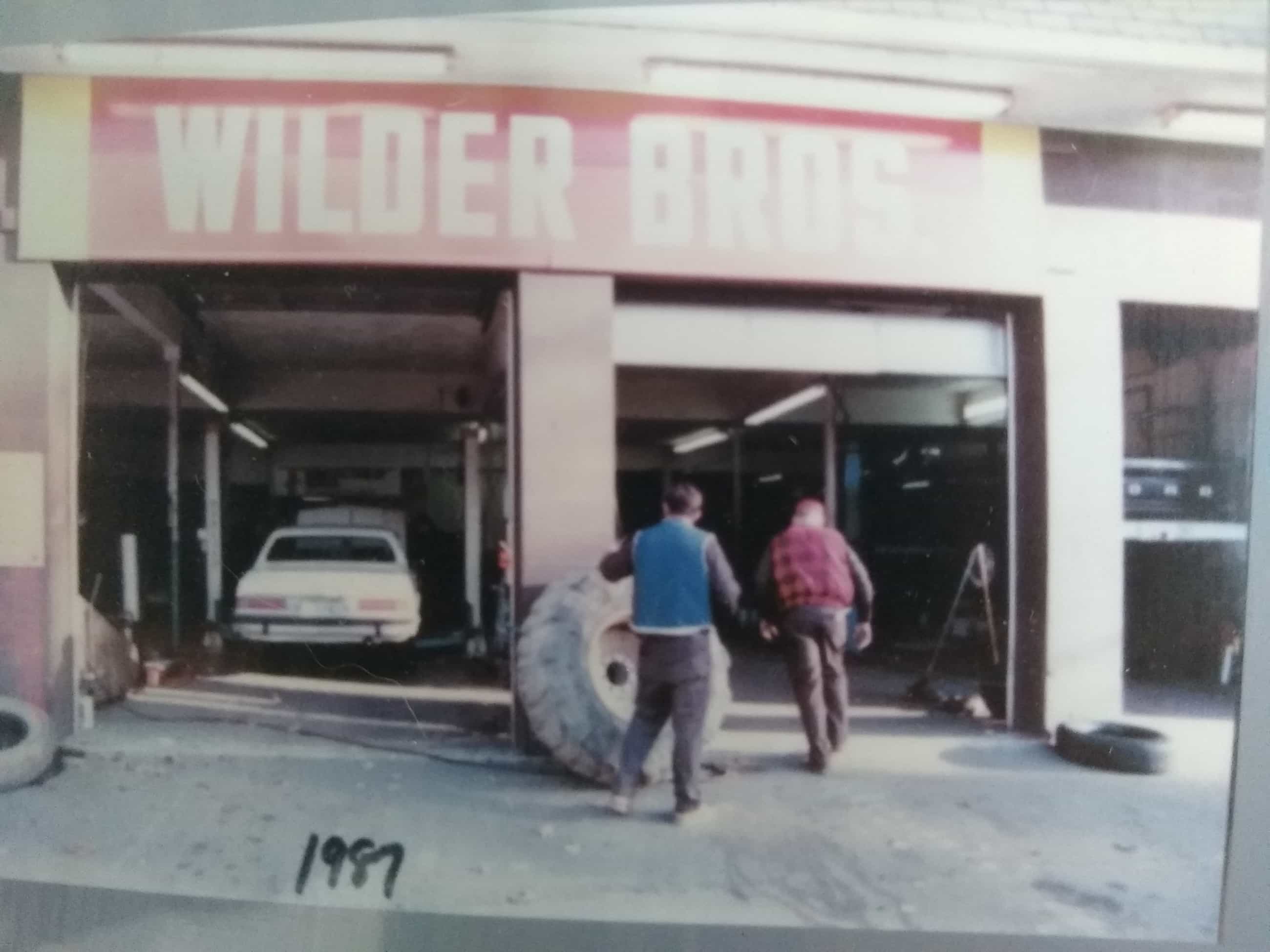 Wilder Brothers Tire Pros Tire and Auto Repair Services in North