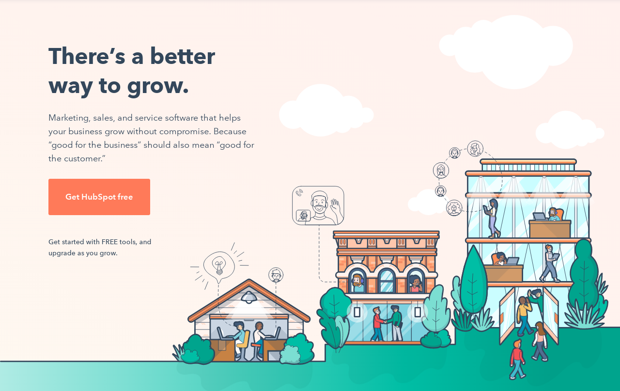 HubSpot