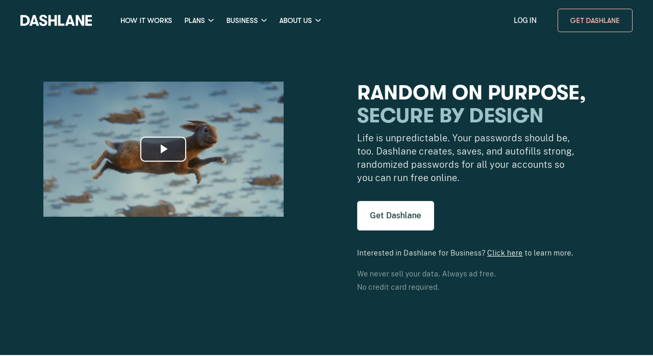 Dashlane