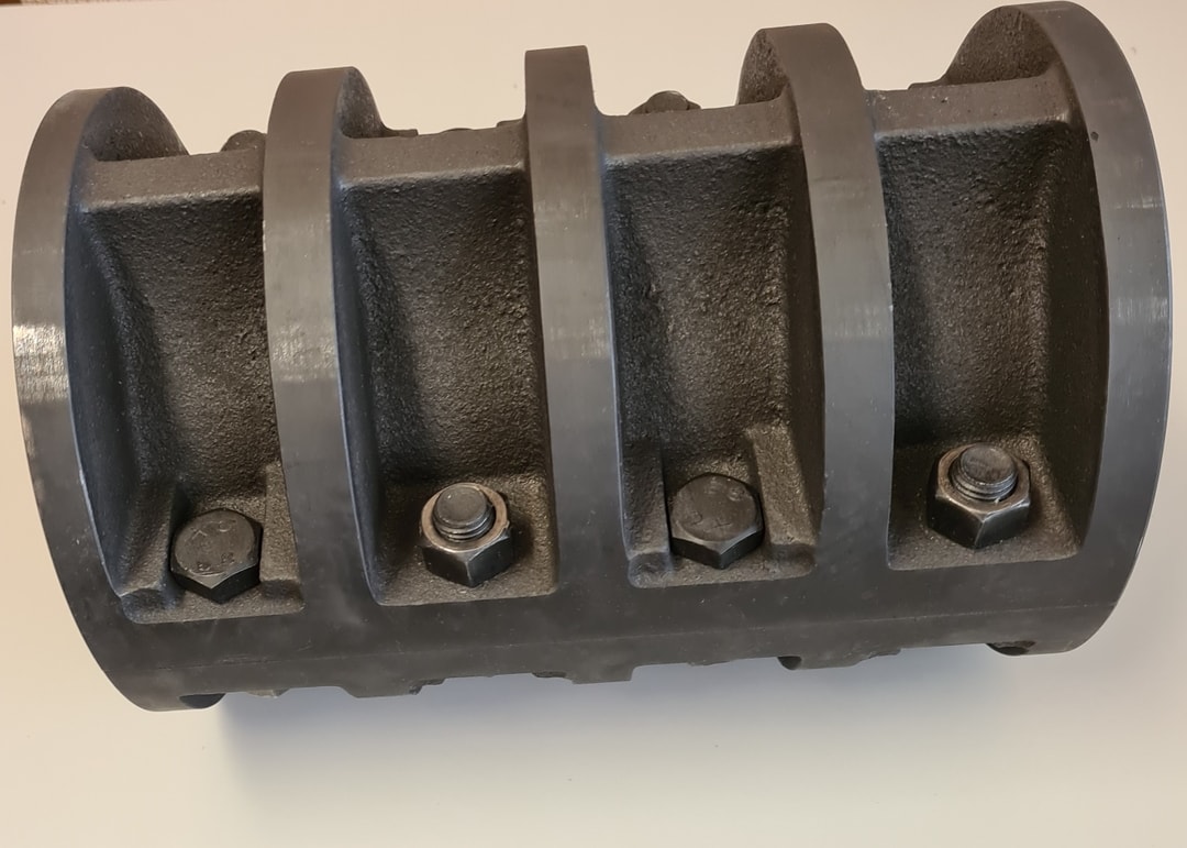 Schalenkupplungen DIN 115