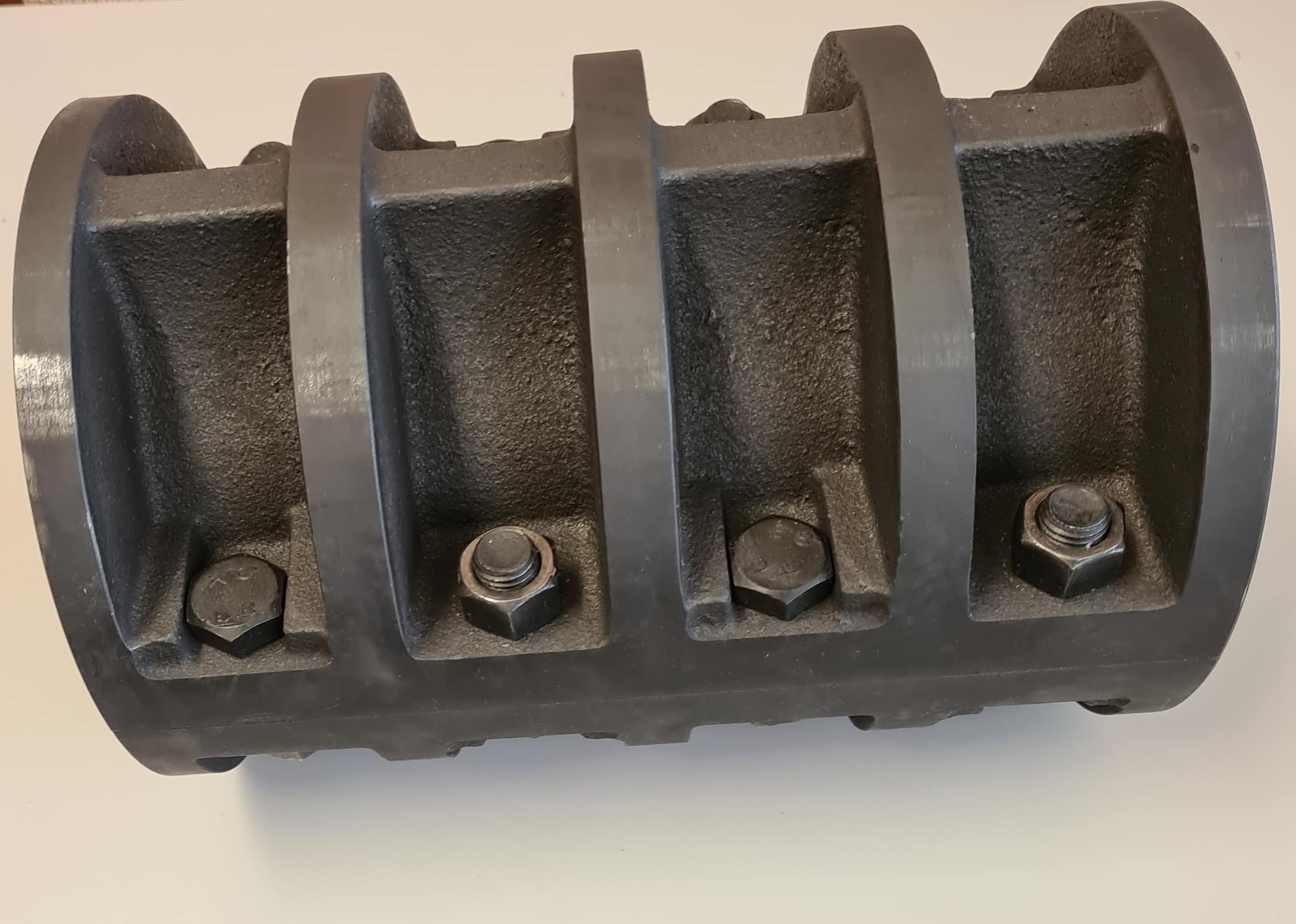 Schalenkupplungen DIN 115