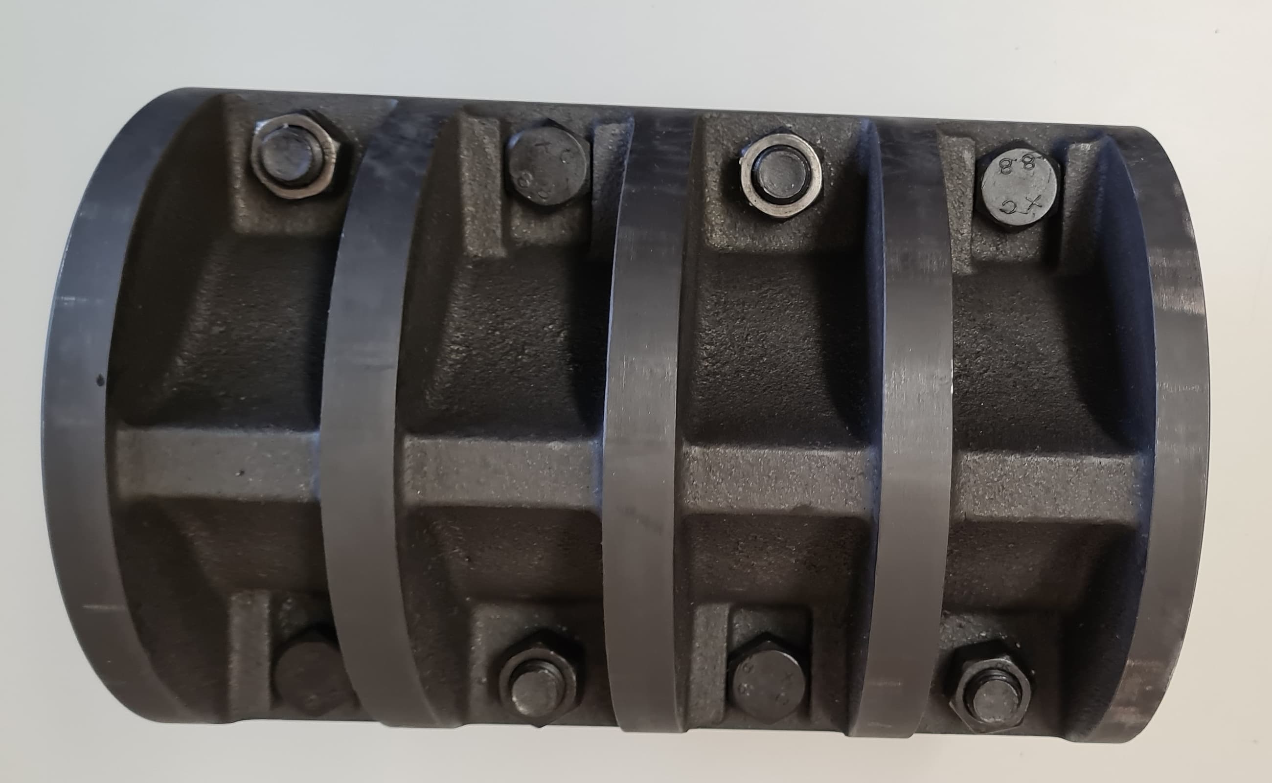 Schalenkupplungen DIN 115