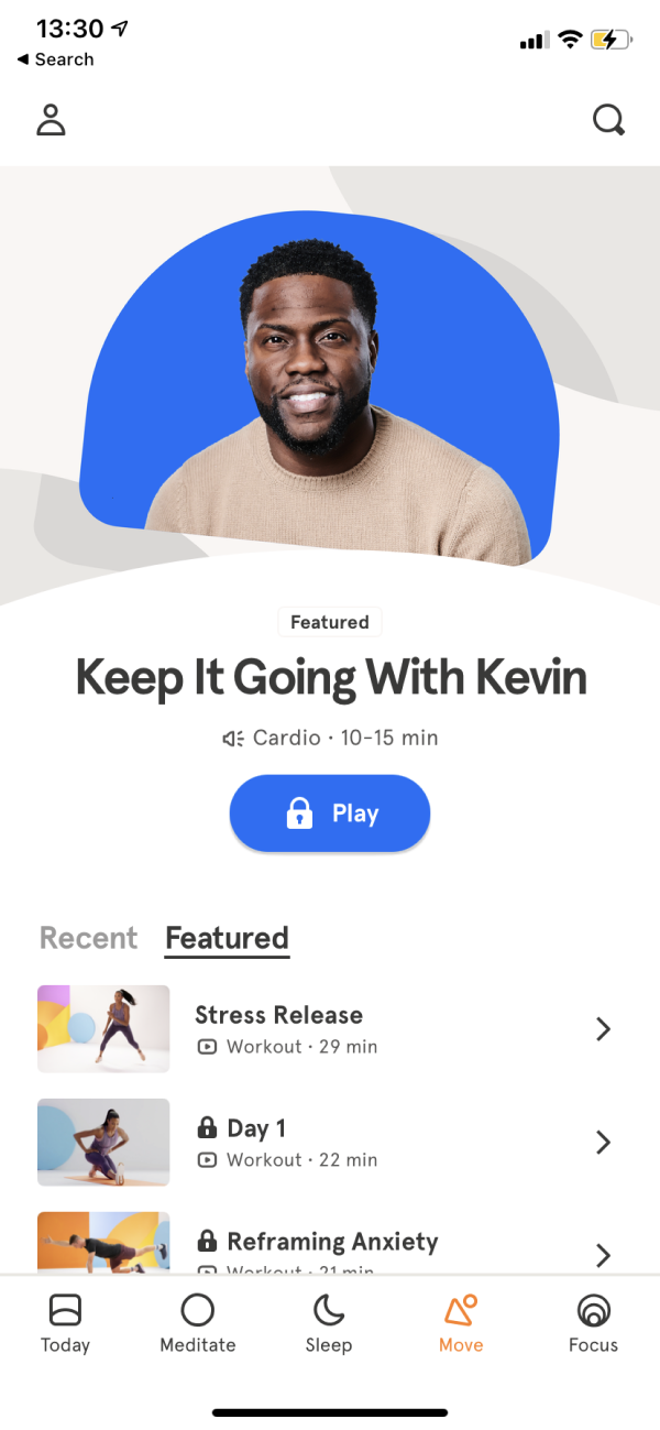 Headspace App reviews YMCA Changing Minds