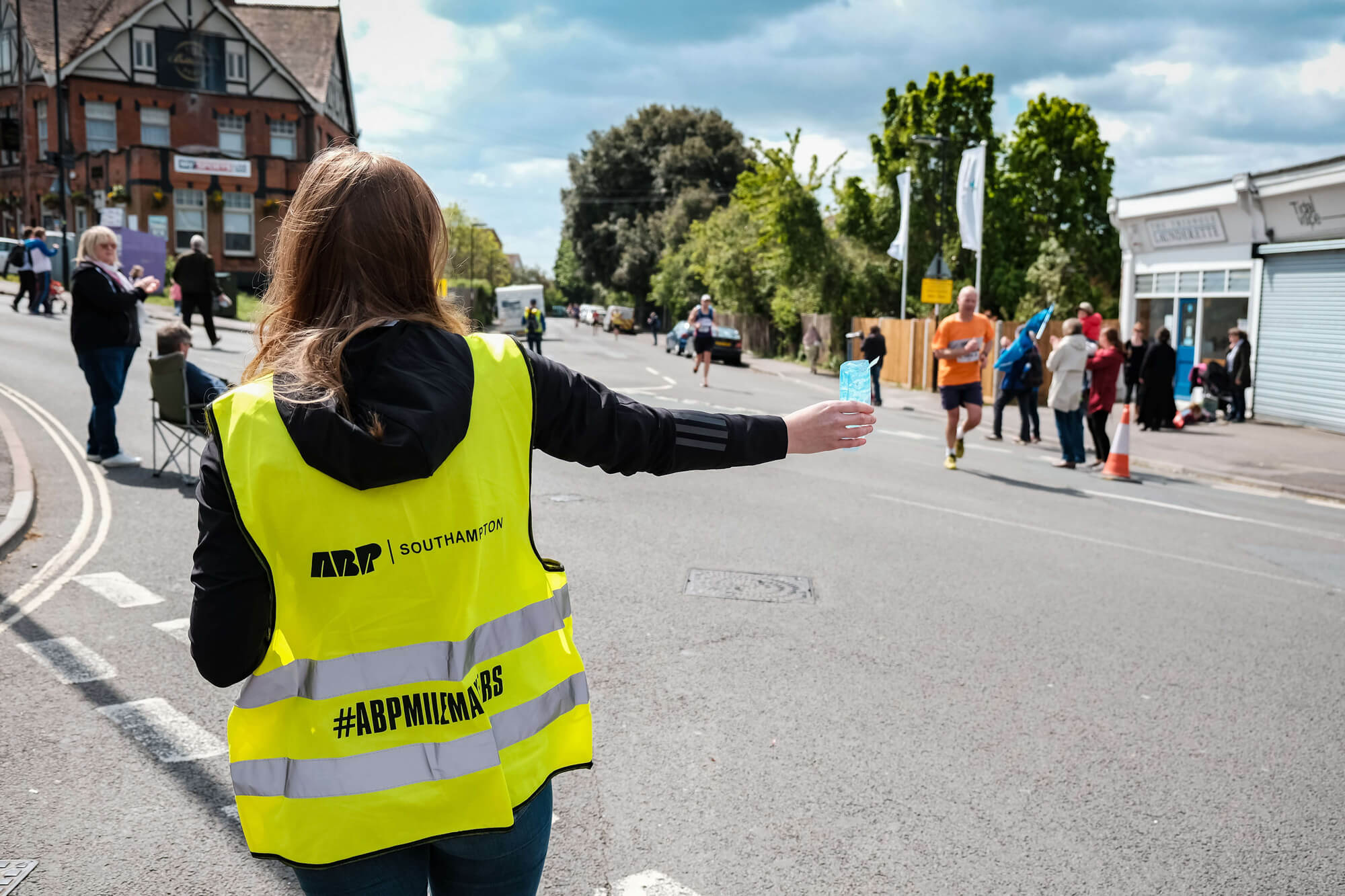 Volunteering | Mile Makers