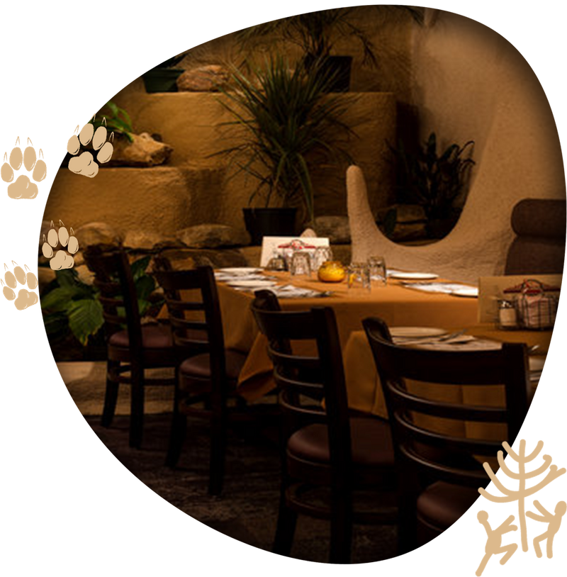 The Cave Restaurant Saskatoon Dining & Lounge