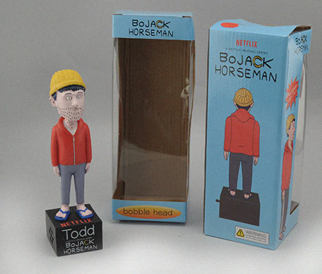 BoJack Horseman Todd