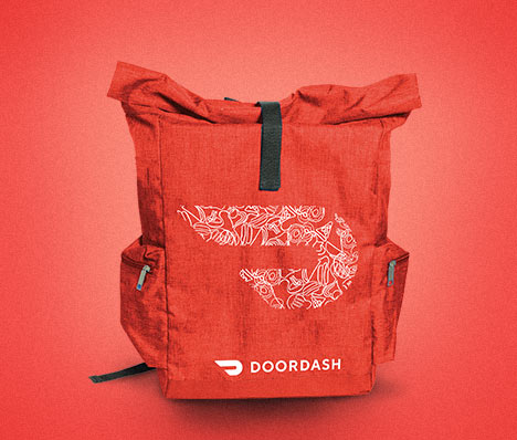 Roll top backpack
