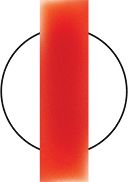 glowing Sunscope logo