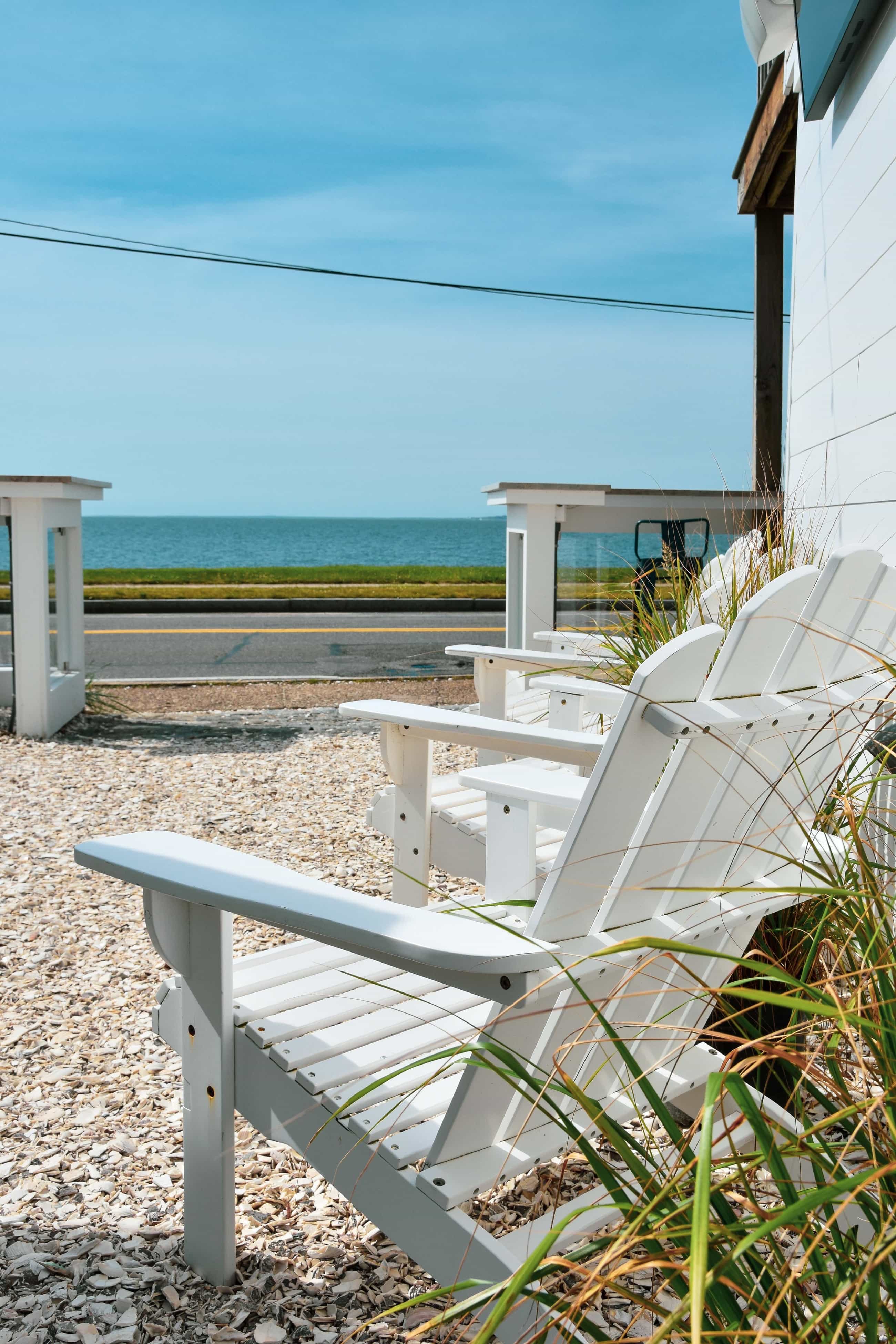 The Heights Hotel Oceanview lodging in Falmouth, Massachusetts