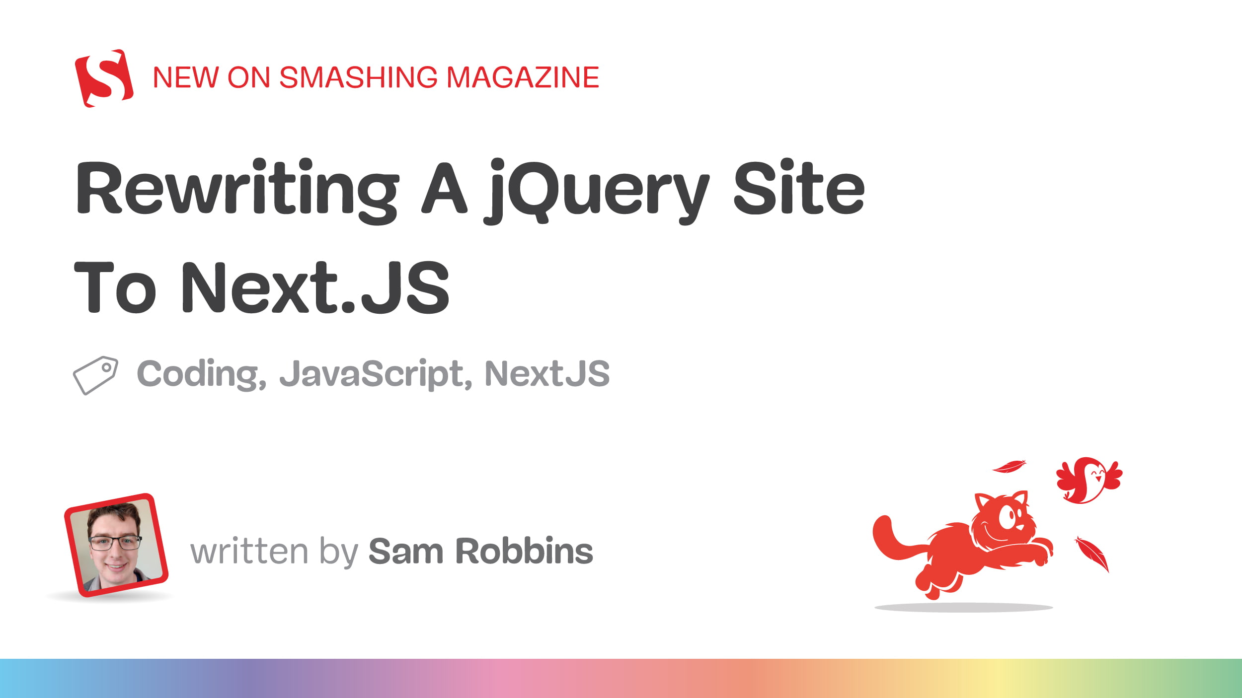 Migration From jQuery to Next.js A Guide — Add On IDX