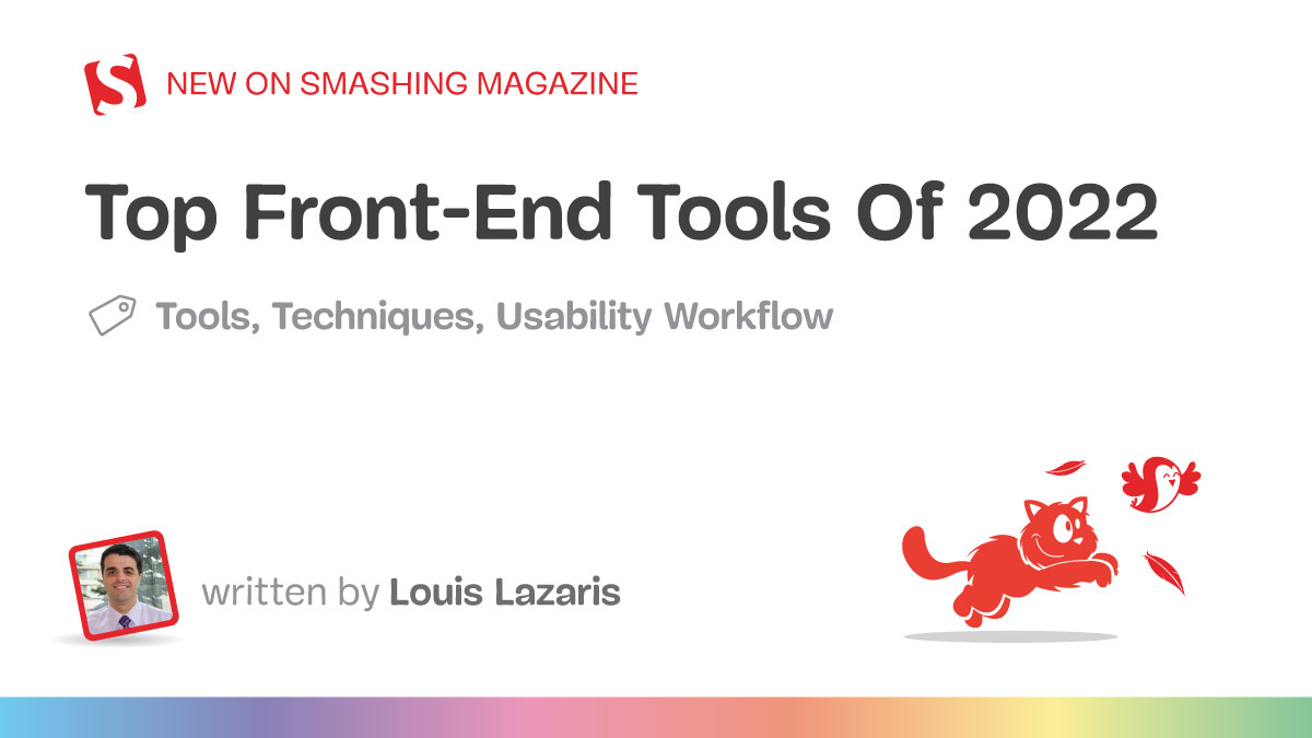 Top FrontEnd Tools Of 2022 — Add On IDX
