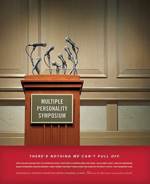 Rosemont Convention Center Case Study Rosemont Convention Center Case Study