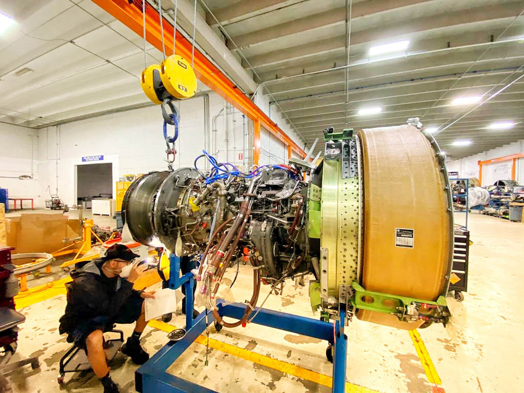 Aerotech OPS (ATOPS) Services