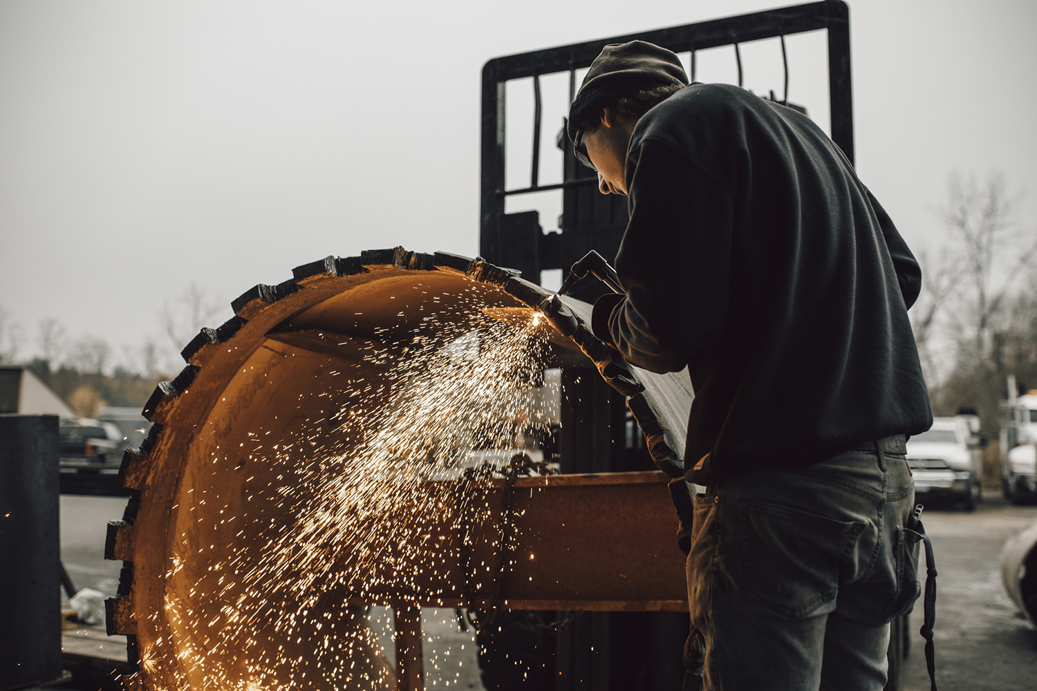 Now Hiring CERTIFIED WELDER Griffin Welding