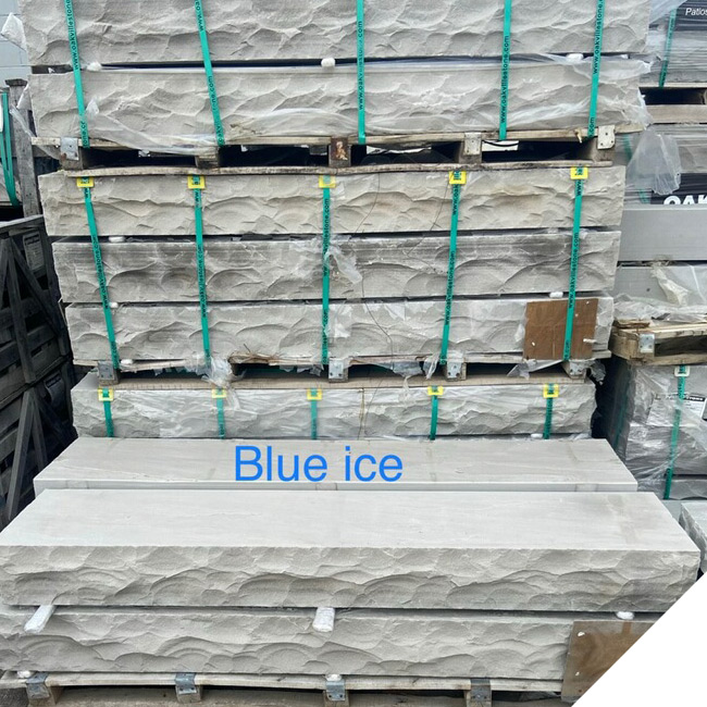 blue ice color