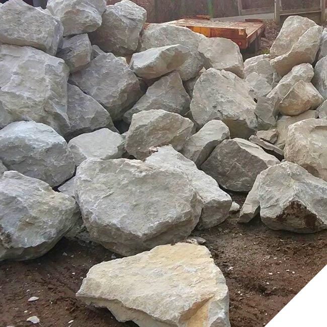 rough stone