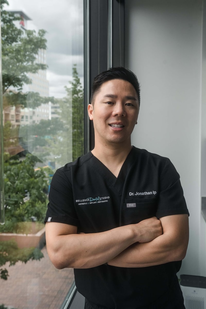 Dentist in Bellevue, WA Bellevue Dental Studio