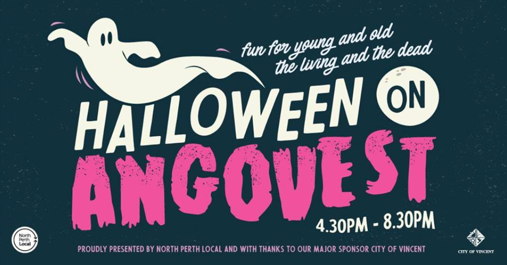Where to find ghoulishly good Halloween events in Perth Perth Underground