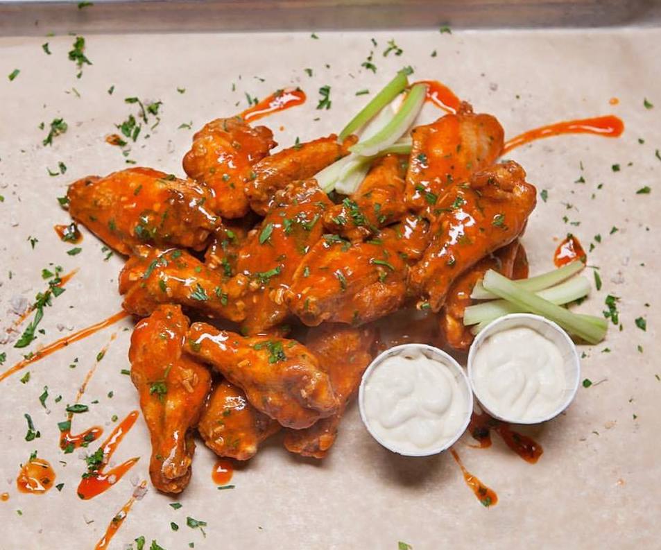 The tastiest wings from Perth’s best bars Perth Underground