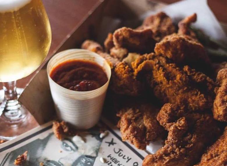 The tastiest wings from Perth’s best bars Perth Underground
