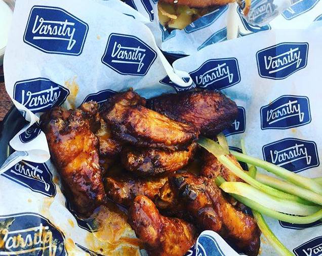 The tastiest wings from Perth’s best bars Perth Underground
